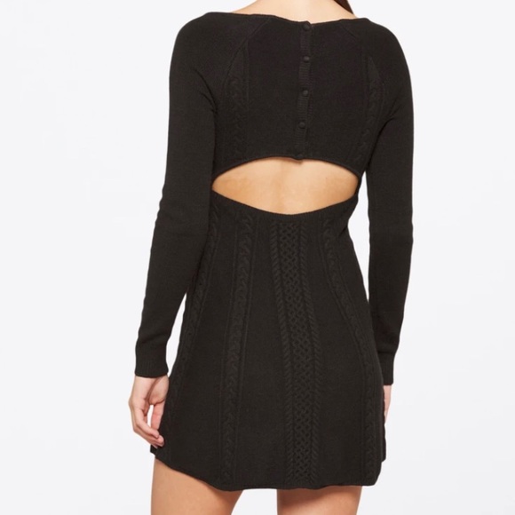 Free People Small World Mini Dress NWT SIZE MEDIUM - Picture 5 of 9